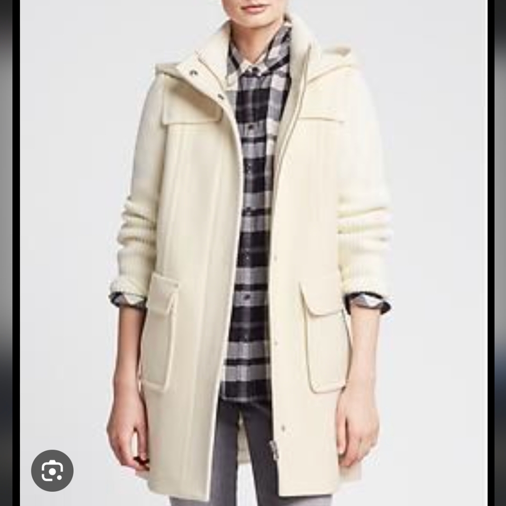 Pea coat
